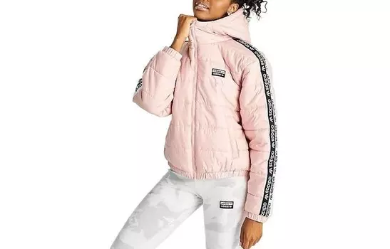 Куртка женская розовая Adidas Originals