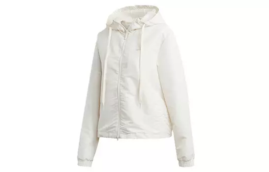 Куртка женская розовая/белая Adidas Originals