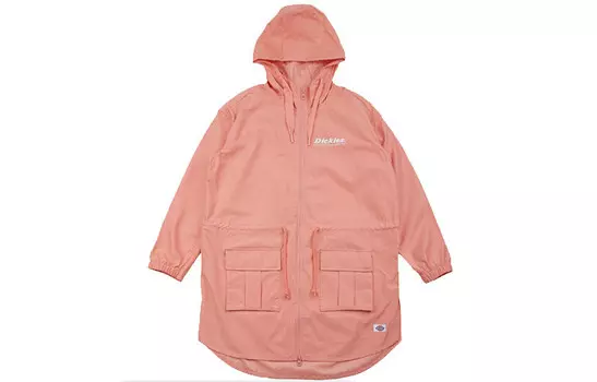 Куртка женская розовая Dickies