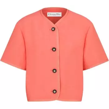 Куртка женская розовая Dior