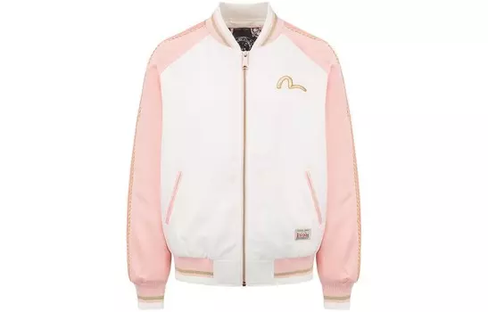 Куртка женская розовая Evisu