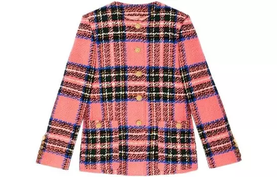 Куртка женская розовая Gucci