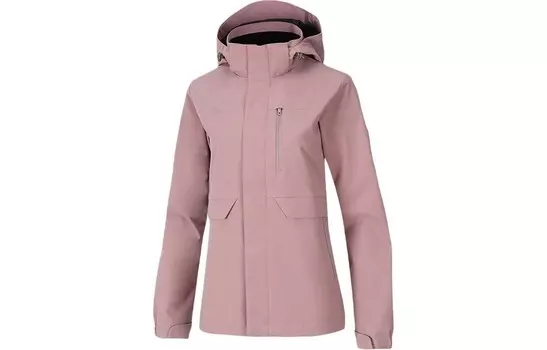 Куртка женская розовая Lining