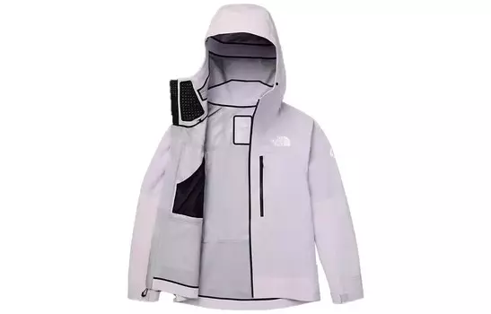 Куртка женская розовая The North Face