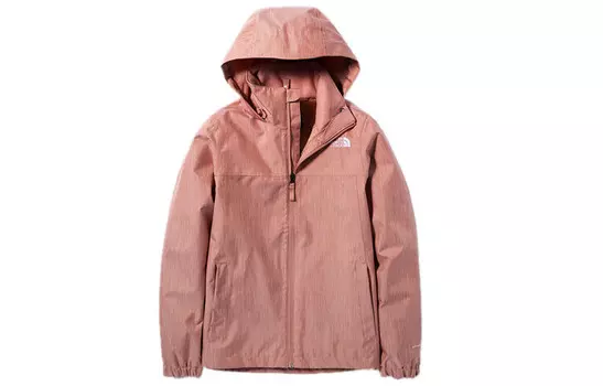 Куртка женская розовая The North Face