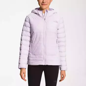 Куртка женская розовая The North Face