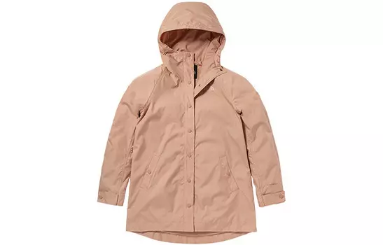 Куртка женская розовая The North Face