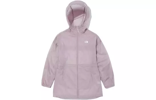 Куртка женская розовая The North Face