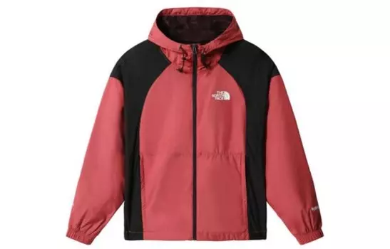 Куртка женская розовая The North Face, розовый