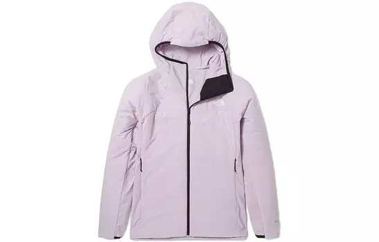 Куртка женская розовая The North Face, светло-розовый