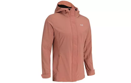 Куртка женская розово-красная Under Armour
