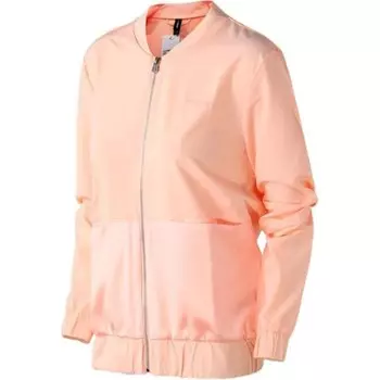 Куртка женская розовый Adidas Neo, розовый