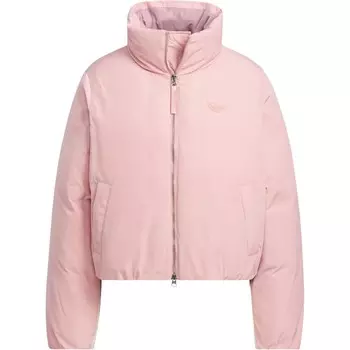 Куртка женская розовый Adidas Originals, цвет Miracle Purple Pink