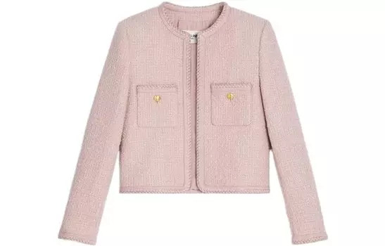 Куртка женская розовый Celine, розовый