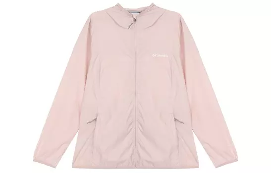 Куртка женская розовый Columbia, розовый