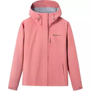 Куртка женская розовый Columbia, розовый