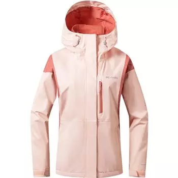 Куртка женская розовый Columbia, розовый