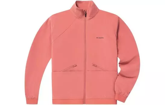 Куртка женская розовый Columbia, розовый