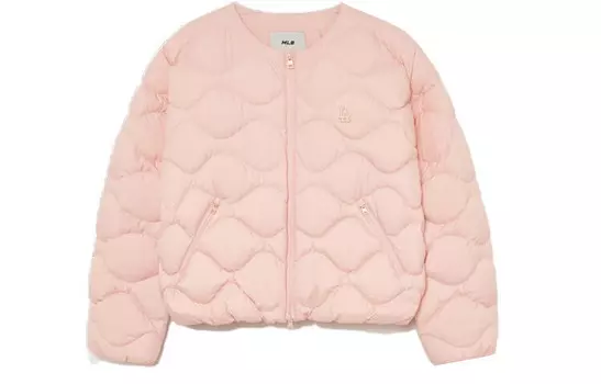 Куртка женская розовый Mlb, розовый