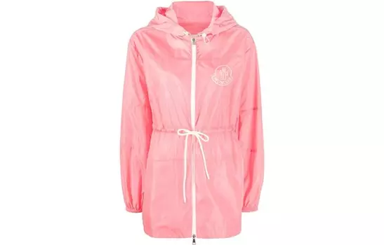 Куртка женская розовый Moncler, розовый
