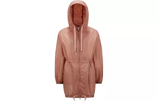 Куртка женская розовый Moncler, розовый