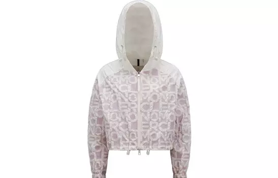Куртка женская розовый Moncler, розовый