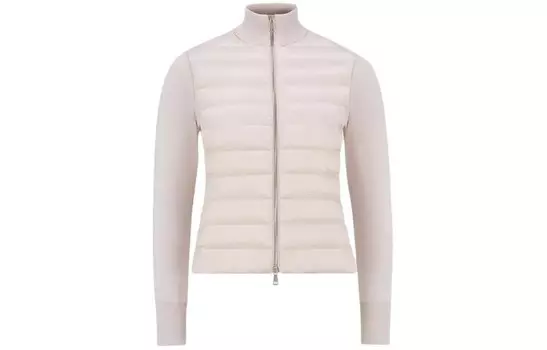 Куртка женская розовый Moncler, розовый