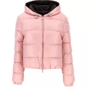 Куртка женская розовый Moncler, розовый