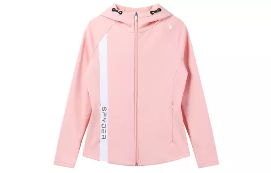 Куртка женская розовый Spyder, розовый