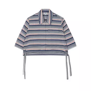 Куртка женская с принтом Allover Fila, цвет Allover Print