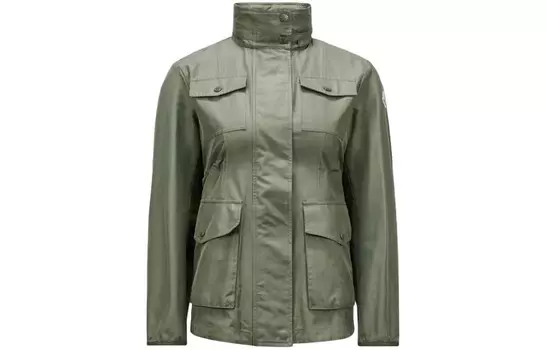 Куртка женская Sage Green Moncler