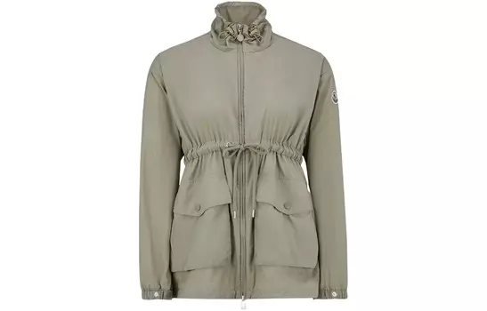 Куртка женская Sage Green Moncler