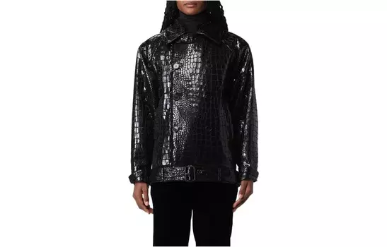 Куртка женская Saint Laurent, черный