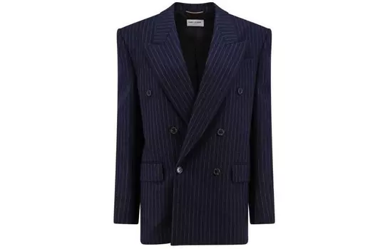 Куртка женская Saint Laurent, черный