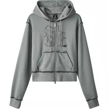 Куртка женская Sandy Nickel Grey -050L Skechers