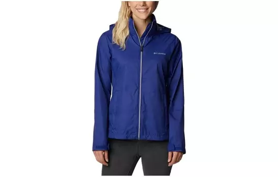 Куртка женская сапфирово-синий Columbia