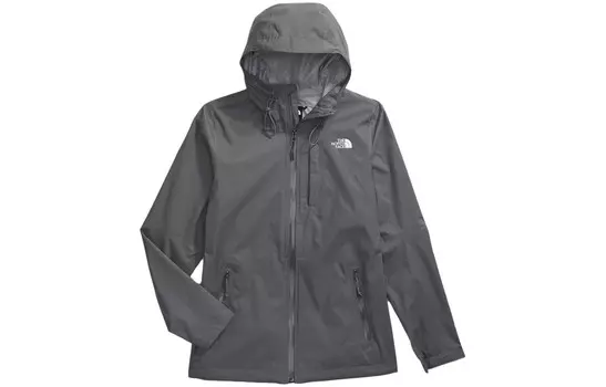 Куртка женская серая The North Face