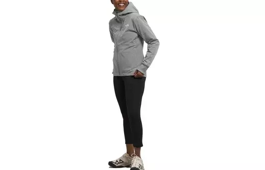 Куртка женская серая The North Face
