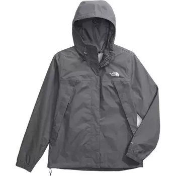 Куртка женская серая The North Face