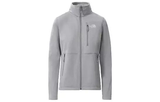 Куртка женская серая The North Face