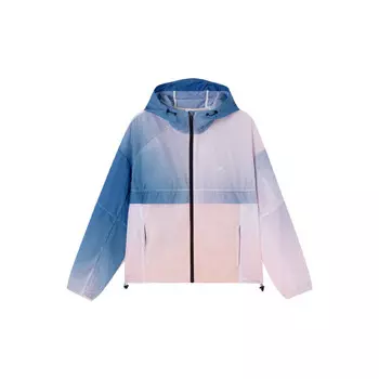 Куртка женская серо-синий Le Coq Sportif