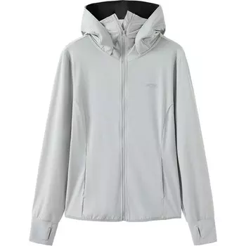 Куртка женская серо-зеленый Pony