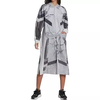 Куртка женская серый Adidas Originals