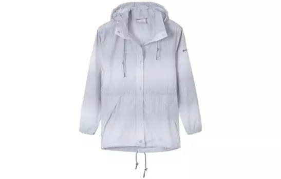 Куртка женская серый Columbia