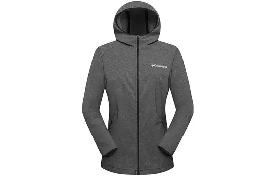 Куртка женская серый Columbia