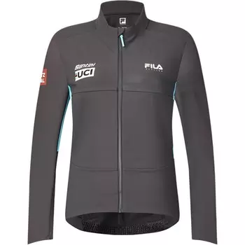 Куртка женская серый Fila