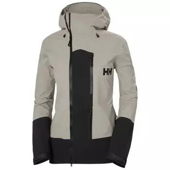 Куртка женская серый Helly Hansen