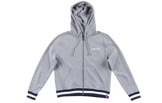 Куртка женская серый Mitchell Ness