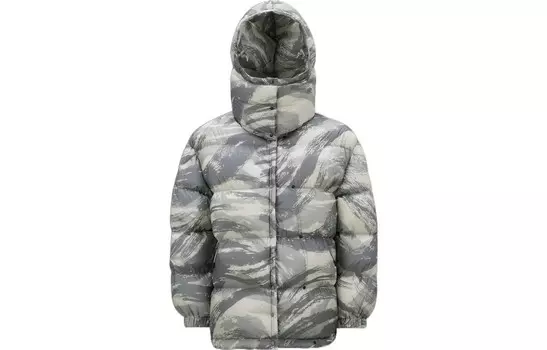 Куртка женская серый Moncler