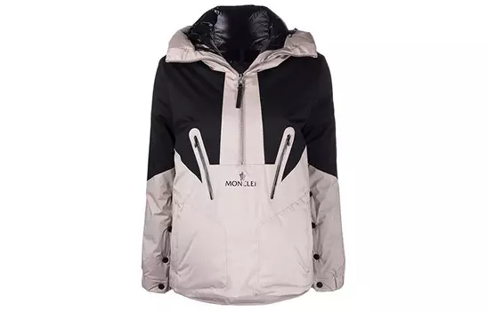 Куртка женская серый Moncler